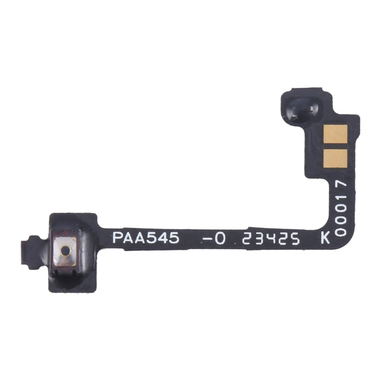 Per cavo flessibile del pulsante di accensione OnePlus 12 PJD110, For OnePlus 12 Per cavo flessibile del pulsante di accensione OnePlus 12 PJD110, For OnePlus 12